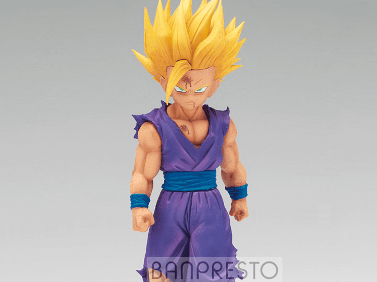 דרגון בול - פיגר גוהן סופר סאיין 2 (BANPRESTO)