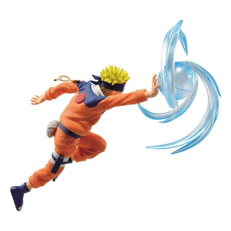 נארוטו - פיגר נארוטו ילד ראסנגן BANPRESTO