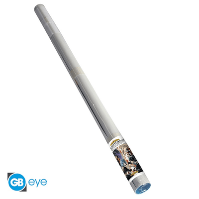 אקדמיית הגיבורים שלי -גיבורים נגד נבלים ABYSTYLE