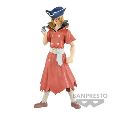 דר. סטון – פיגר ריוזוי BANPRESTO