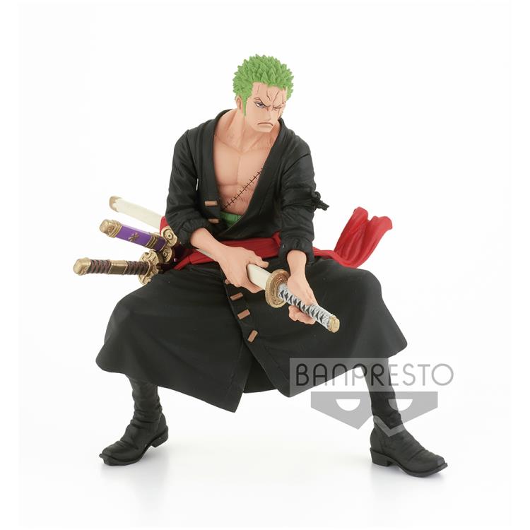 וואן פיס – פיגר זורו BANPRESTO