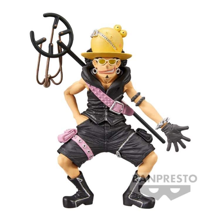 וואן פיס - פיגר אוסופ סרט רד BANPRESTO