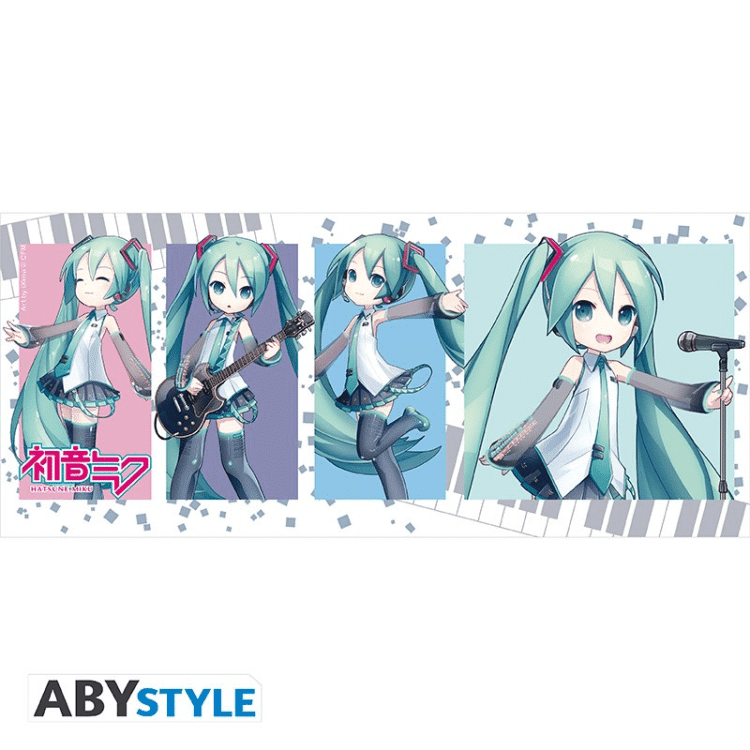 אטסונה מיקו - ספל מיקו ABYSTYLE
