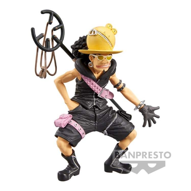וואן פיס - פיגר אוסופ סרט רד BANPRESTO