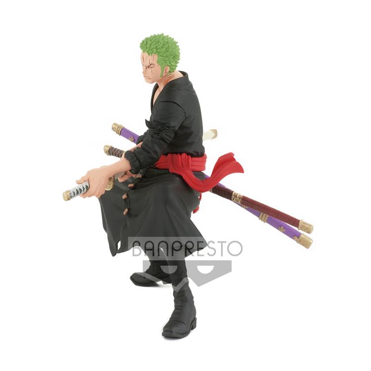 וואן פיס – פיגר זורו BANPRESTO