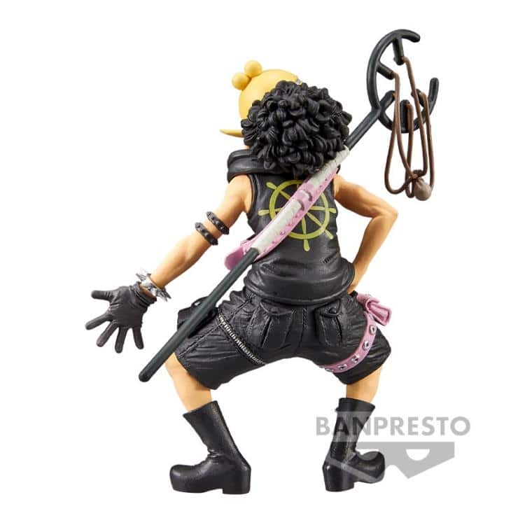 וואן פיס - פיגר אוסופ סרט רד BANPRESTO