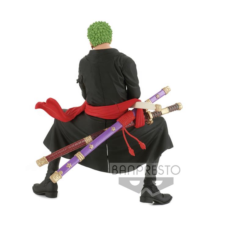 וואן פיס – פיגר זורו BANPRESTO