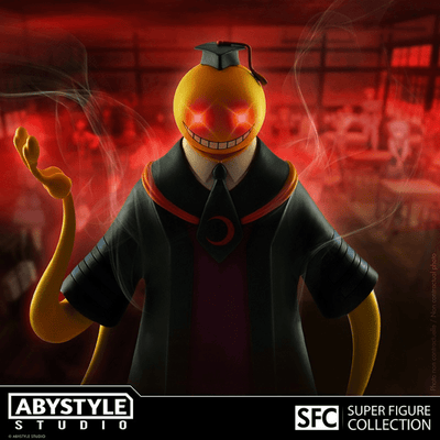 כיתת התנקשות - פיגר קורוסנסיי ABYSTYLE
