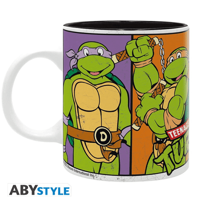 ספל צבי הנינג'ה  ABYSTYLE