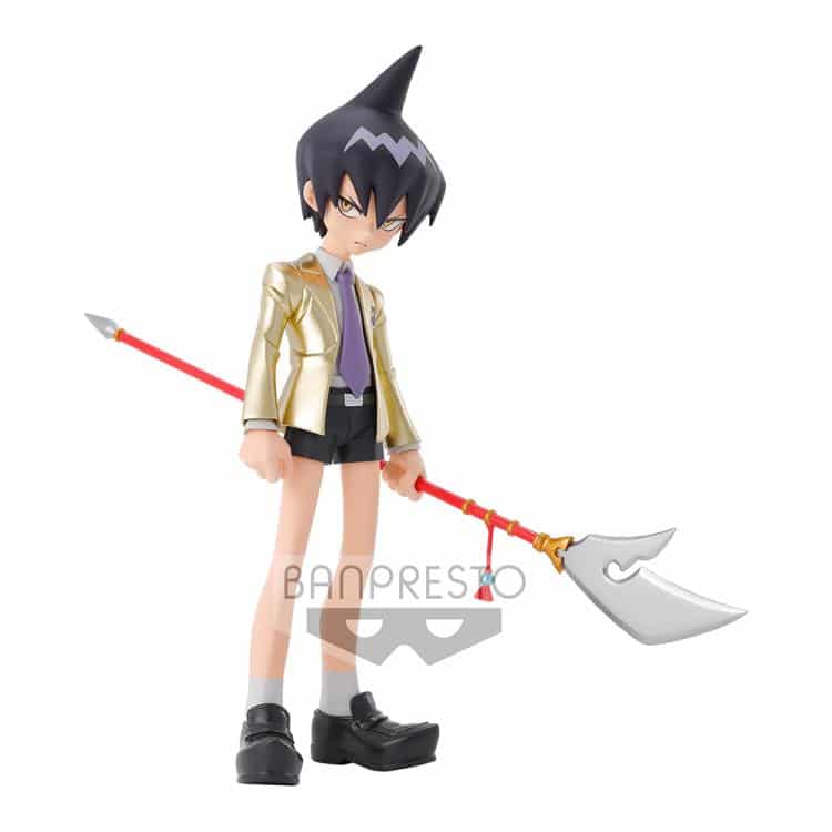 שאמאן קינג - רין banpresto