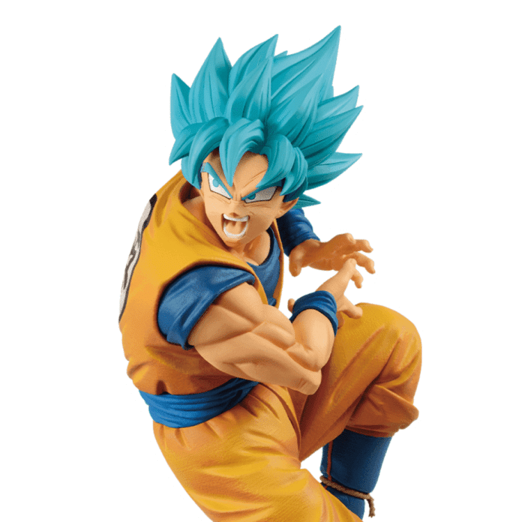 דרגון בול – פיגר גוקו סופר סאיין בלו (BANPRESTO)