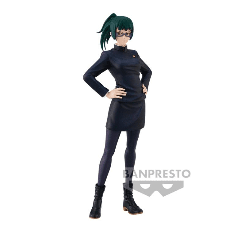 ג’וג’וטסו קאיסן – פיגר מאקי זאנין BANPRESTO