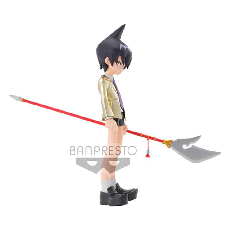 שאמאן קינג - רין banpresto