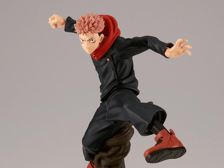 ג’וג’וטסו קאיסן – פיגר איטאדורי יוג'י BANPRESTO