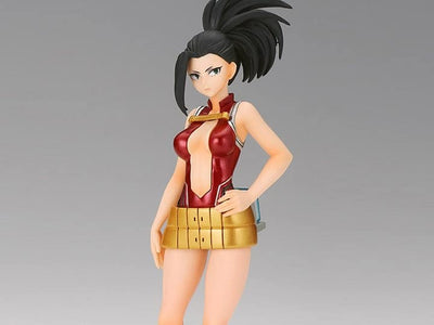 אקדמיית הגיבורים שלי – מומו (BANPRESTO)