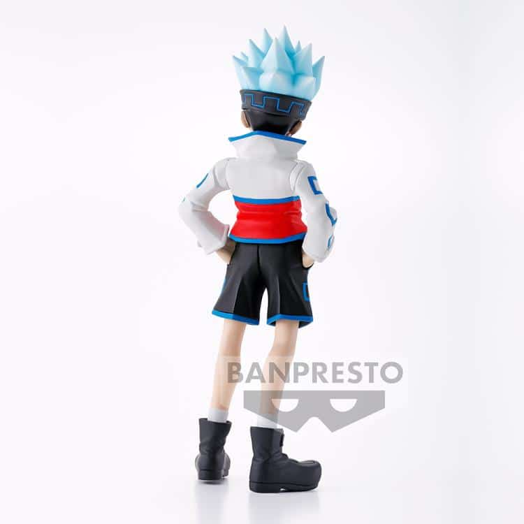 שאמאן קינג - הורו הורו BANPRESTO