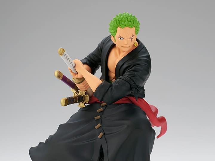 וואן פיס – פיגר זורו (BANPRESTO)