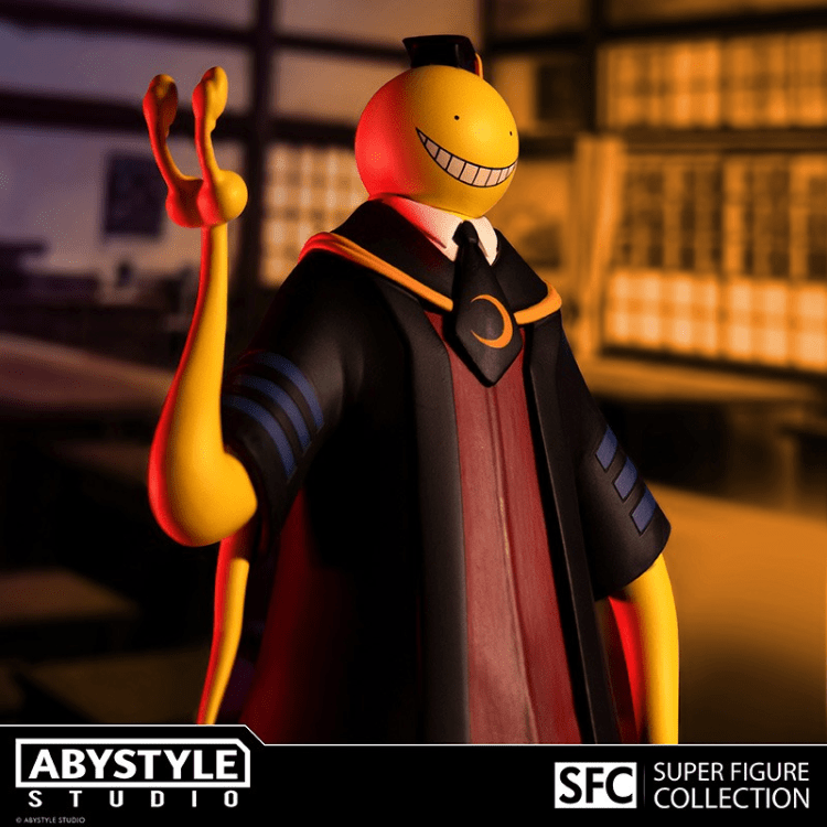 כיתת התנקשות - פיגר קורוסנסיי ABYSTYLE