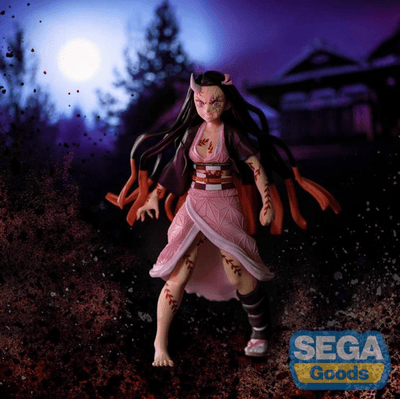 דימון סלייר - פיגר דימון נזוקו SEGA