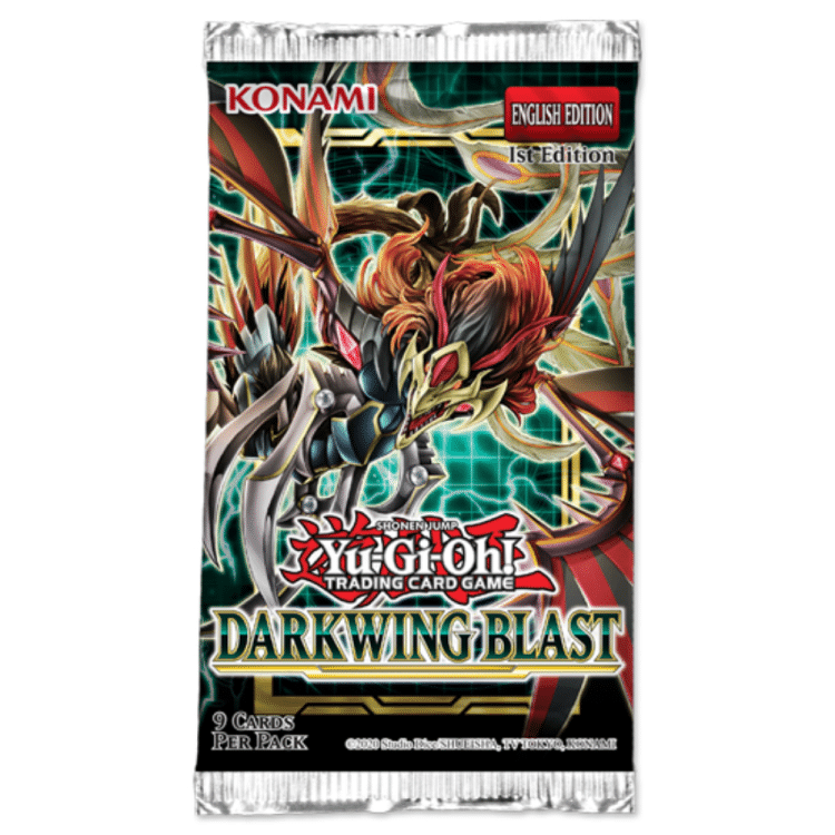 יו גי הו - Darkwing Blast Booster