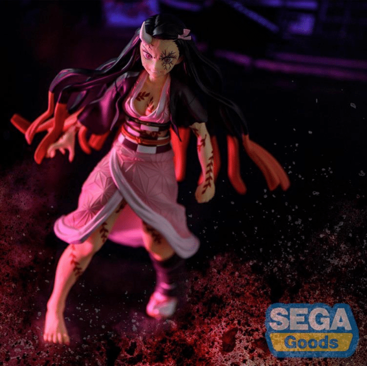 דימון סלייר - פיגר דימון נזוקו SEGA