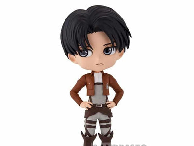 מתקפת הטיטאנים – פיגר ליווי Q POSKET