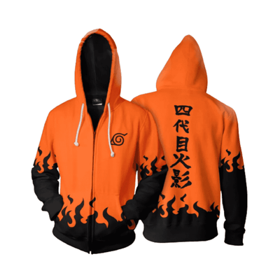 נארוטו - ג'קט ריצ'רץ