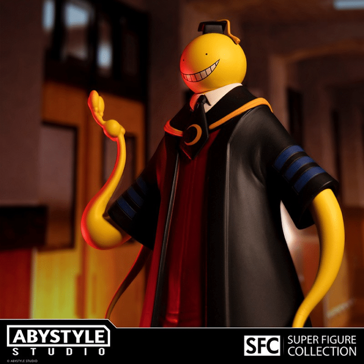 כיתת התנקשות - פיגר קורוסנסיי ABYSTYLE