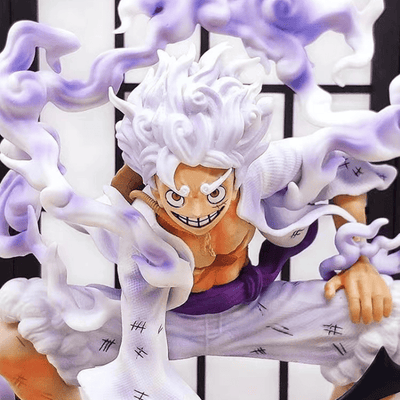 וואן פיס - פיגר לופי גיר 5