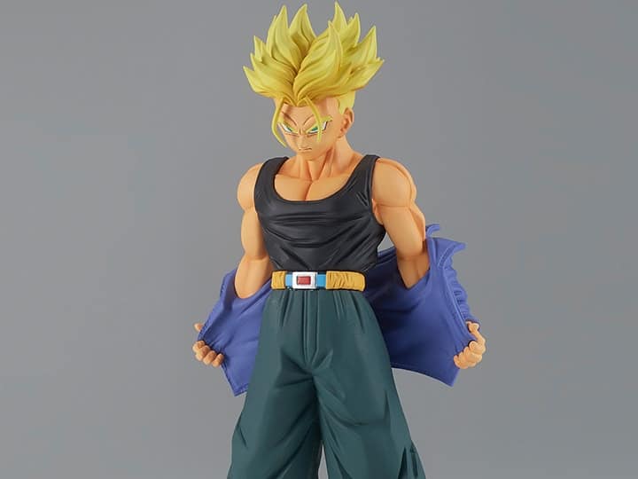 דרגון בול – פיגר טראנקס סופר סאיין (BANPRESTO)