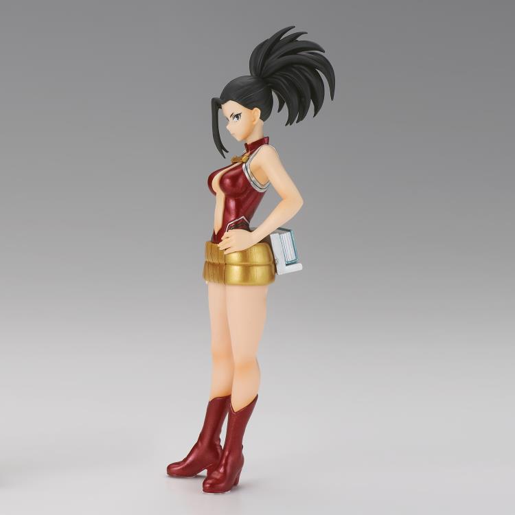 אקדמיית הגיבורים שלי – מומו (BANPRESTO)