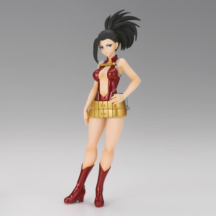 אקדמיית הגיבורים שלי – מומו (BANPRESTO)