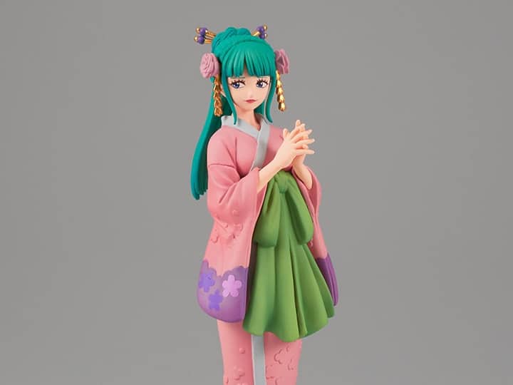 וואן פיס - איורי BANPRESTO