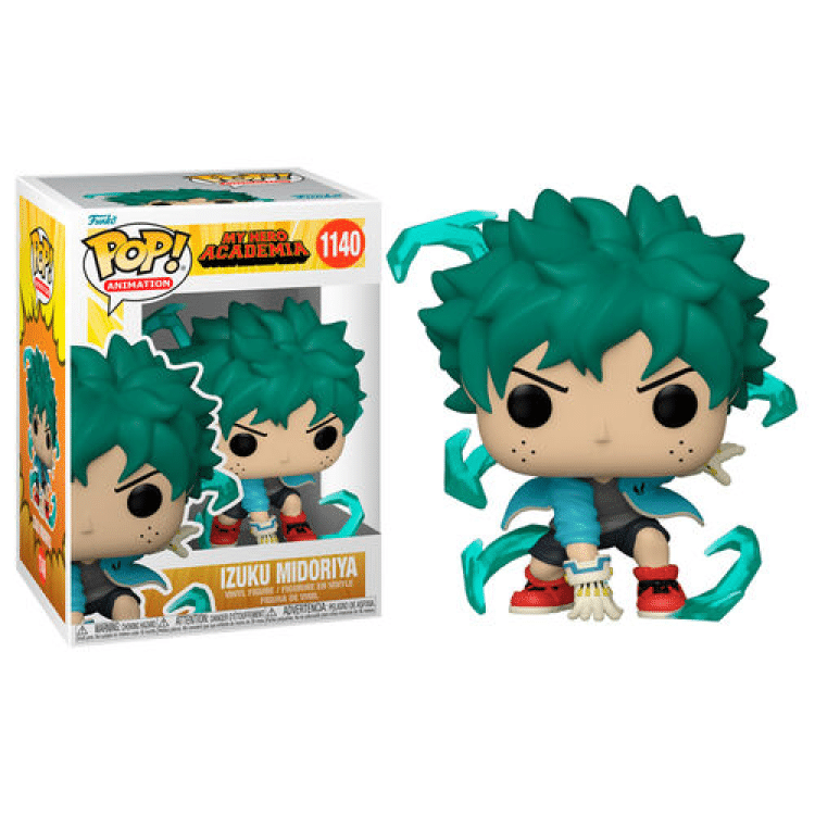 אקדמיית הגיבורים שלי - בובת פופ דקו (FUNKO)