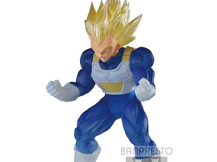 דרגון בול – וגיטה סופר סאין BANPRESTO