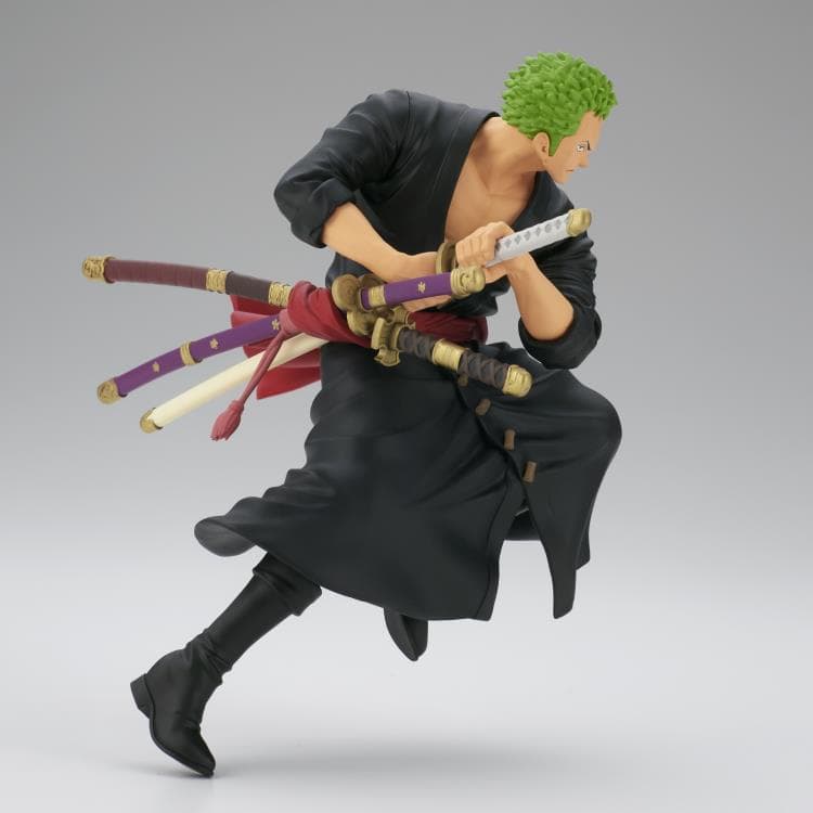 וואן פיס – פיגר זורו (BANPRESTO)