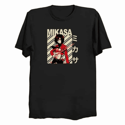 מתקפת הטיטאנים - חולצה (100% כותנה)