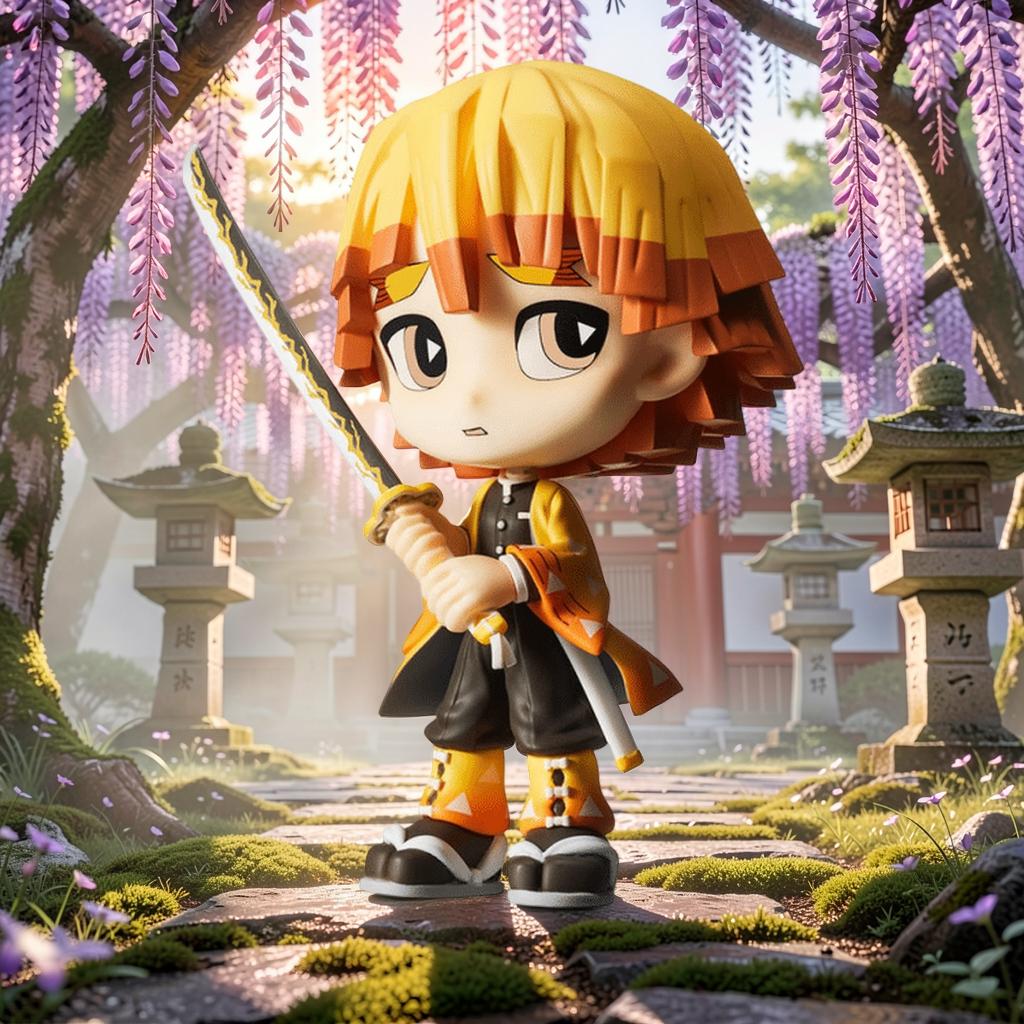 דימון סלייר - פיגר זניטסו (TIP’N’POP)