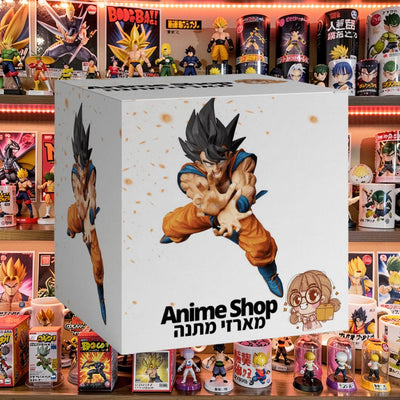 דרגון בול - מארז הפתעה