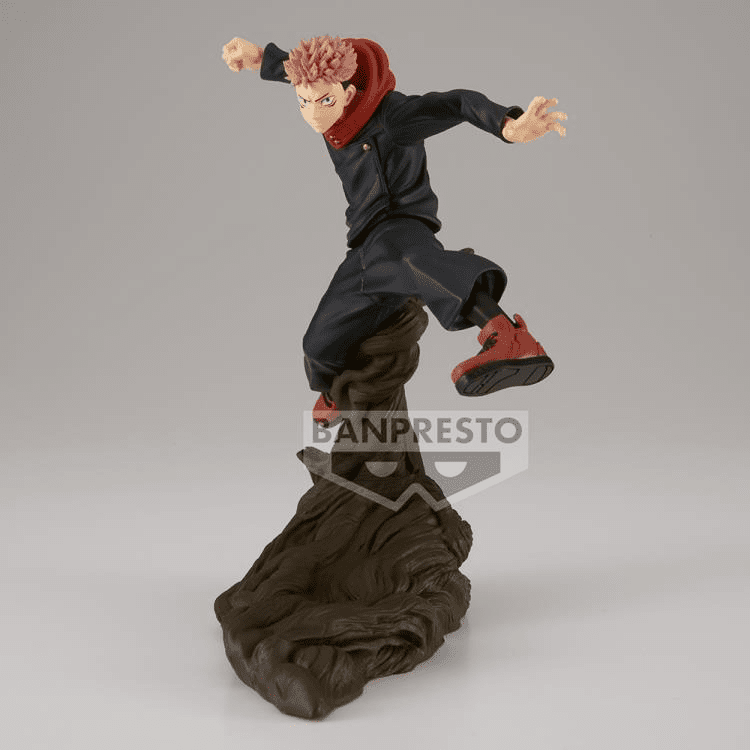 ג’וג’וטסו קאיסן – פיגר איטאדורי יוג'י BANPRESTO