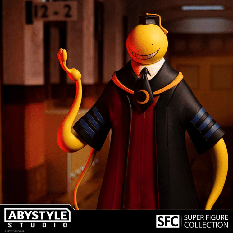 כיתת התנקשות - פיגר קורוסנסיי ABYSTYLE