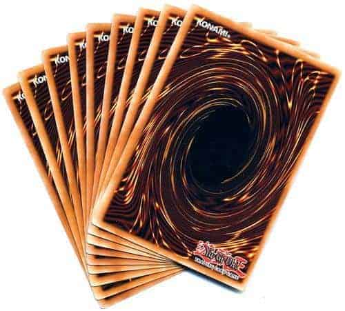 יו גי הו - חבילת הפתעה (100 יחידות קלפים)