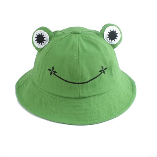 כובע טמבל צפרדע