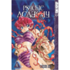 psychic academy - מנגה באנגלית VOL.4