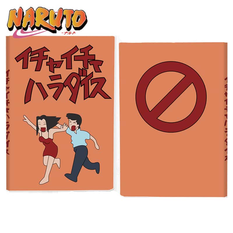 נארוטו - מחברת כתיבה קאקאשי