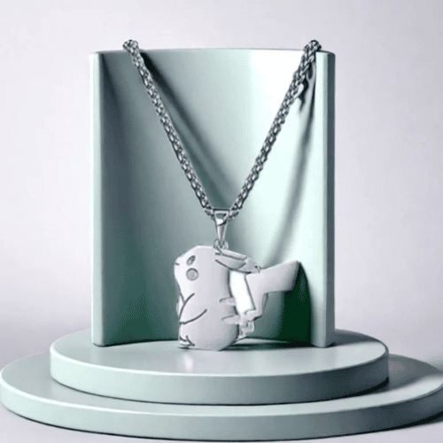 פוקימון - שרשרת פיקאצ'ו