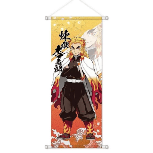 דימון סלייר - מגילת קיר רנגוקו