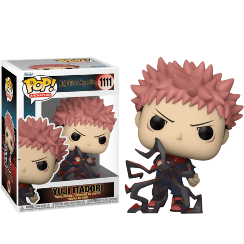 ג'וג'וטסו קאיסן - בובת פופ איטאדורי 1111