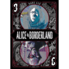Alice in Borderland-מנגה Vol. 3 Alice in Borderland-מנגה Vol. 3