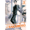 I'm Sakamoto-מנגה Vol. 3 I'm Sakamoto-מנגה Vol. 3